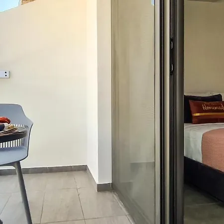 Lejlighed Phaedrus Living: Seaside Luxury Flat Athina 115