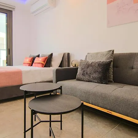 Phaedrus Living: Seaside Luxury Flat Athina 115 Appartement Paphos