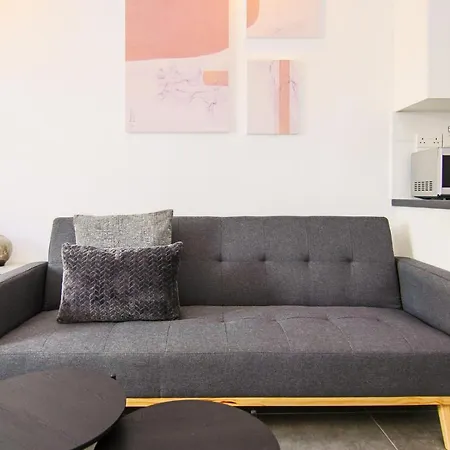 Lejlighed Phaedrus Living: Seaside Luxury Flat Athina 115