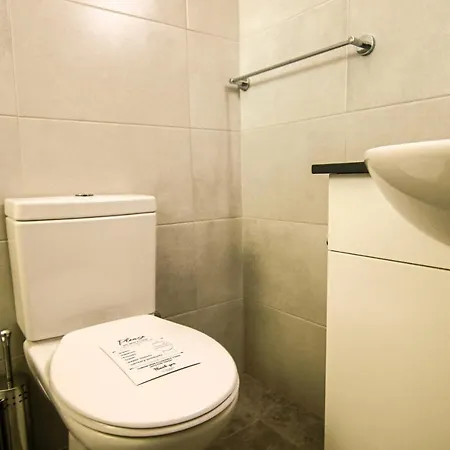 Appartement Phaedrus Living: Seaside Luxury Flat Athina 115