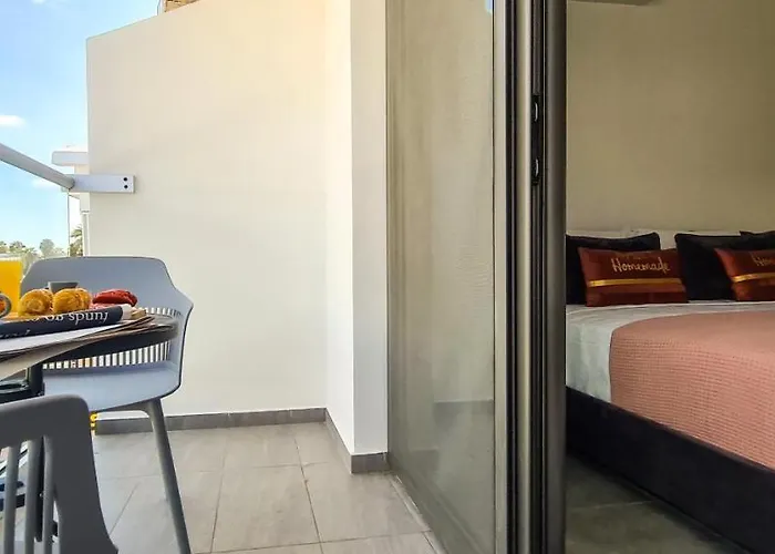 Apartmán Phaedrus Living: Seaside Luxury Flat Athina 115