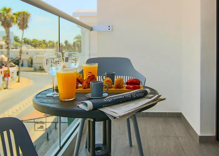 Apartmán Phaedrus Living: Seaside Luxury Flat Athina 115 *