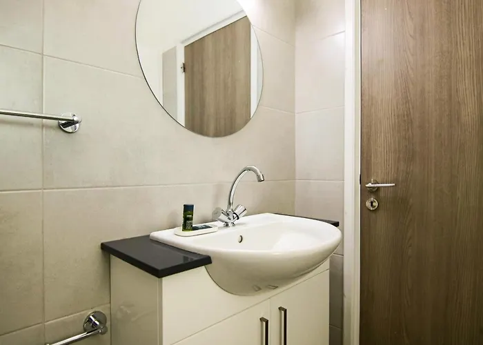 アパート Phaedrus Living: Seaside Luxury Flat Athina 115