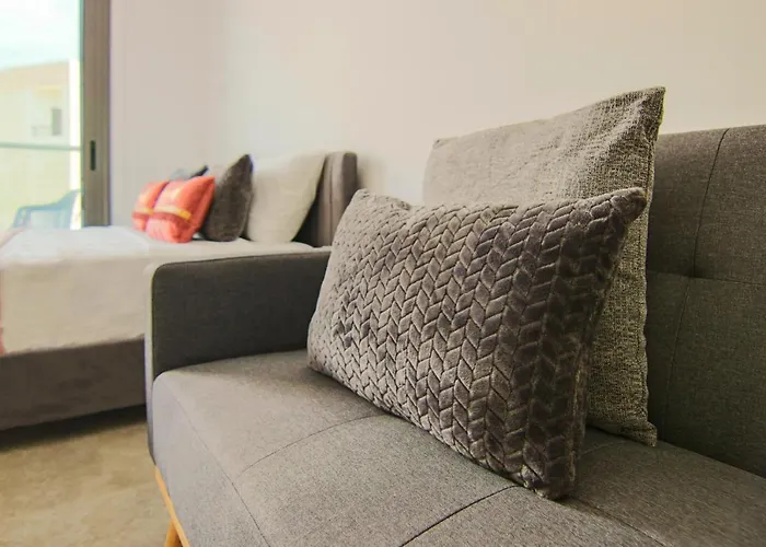 Phaedrus Living: Seaside Luxury Flat Athina 115 * 파포스