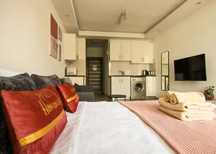 Phaedrus Living: Seaside Luxury Flat Athina 115