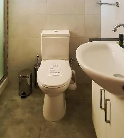 Апартаменты Phaedrus Living: Seaside Luxury Flat Athina 115 *