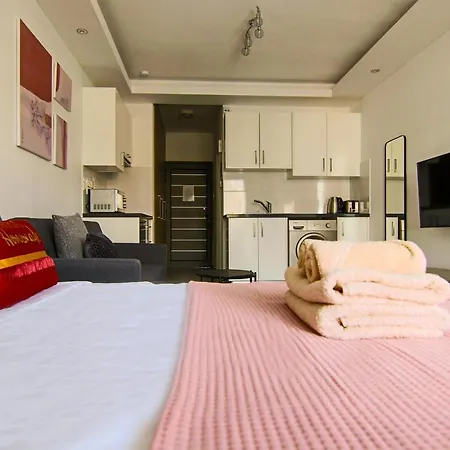 Appartement Phaedrus Living: Seaside Luxury Flat Athina 115 Paphos