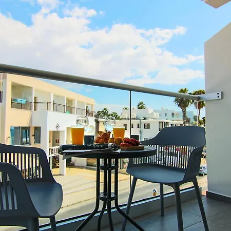 Lägenhet Phaedrus Living: Seaside Luxury Flat Athina 115 *