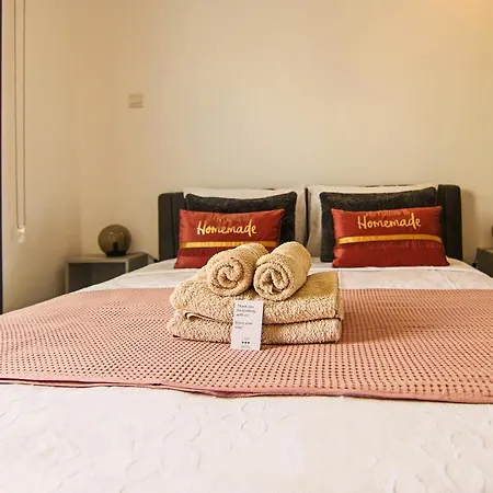 Phaedrus Living: Seaside Luxury Flat Athina 115 Lägenhet Paphos