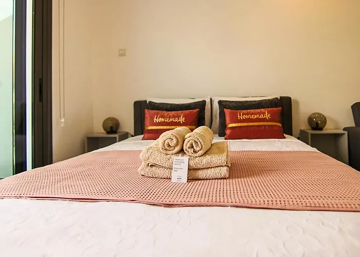 Phaedrus Living: Seaside Luxury Flat Athina 115 Lägenhet Paphos