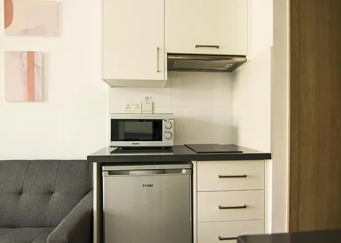 Lägenhet Phaedrus Living: Seaside Luxury Flat Athina 115 Paphos