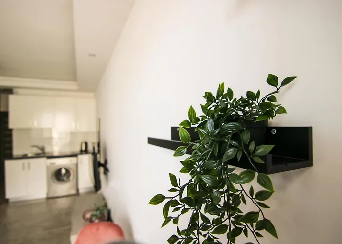 Phaedrus Living: Seaside Luxury Flat Athina 115 Lägenhet *