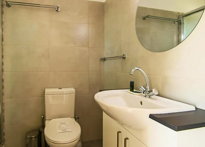 Lägenhet Phaedrus Living: Seaside Luxury Flat Athina 115 Paphos